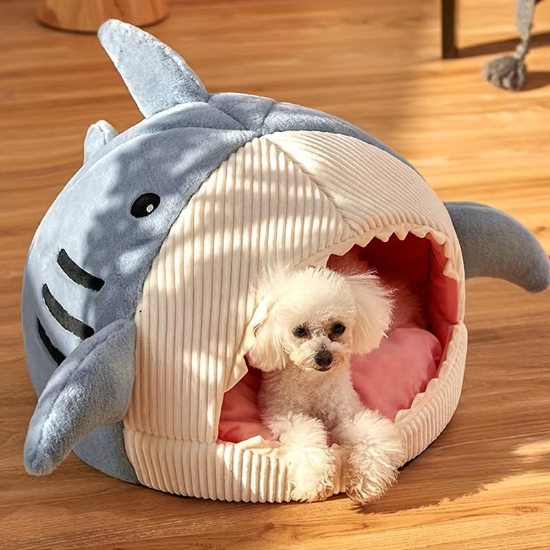Soft Washable Mat for Small and Large Cats - Cozy Cat Bed, Perfect Hideout House for Your Furry Friend